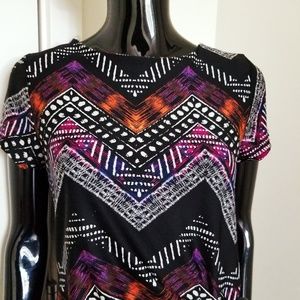 Tribal Print Dress